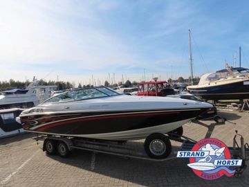 2007 Baja Boss 245
