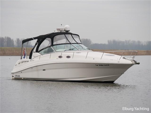 2007 Sea Ray 375 Sundancer