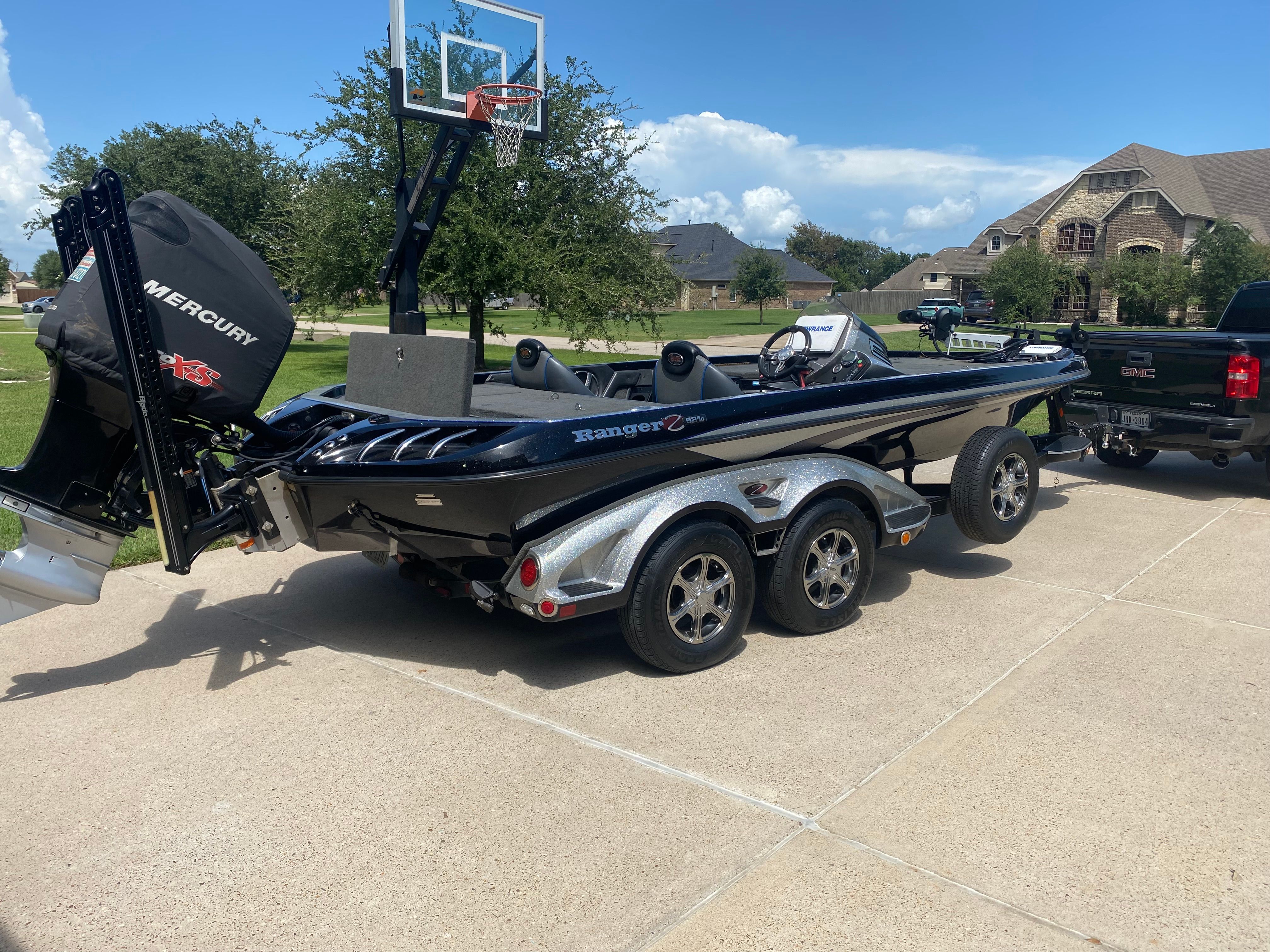 2016 Ranger Z521 Comanche