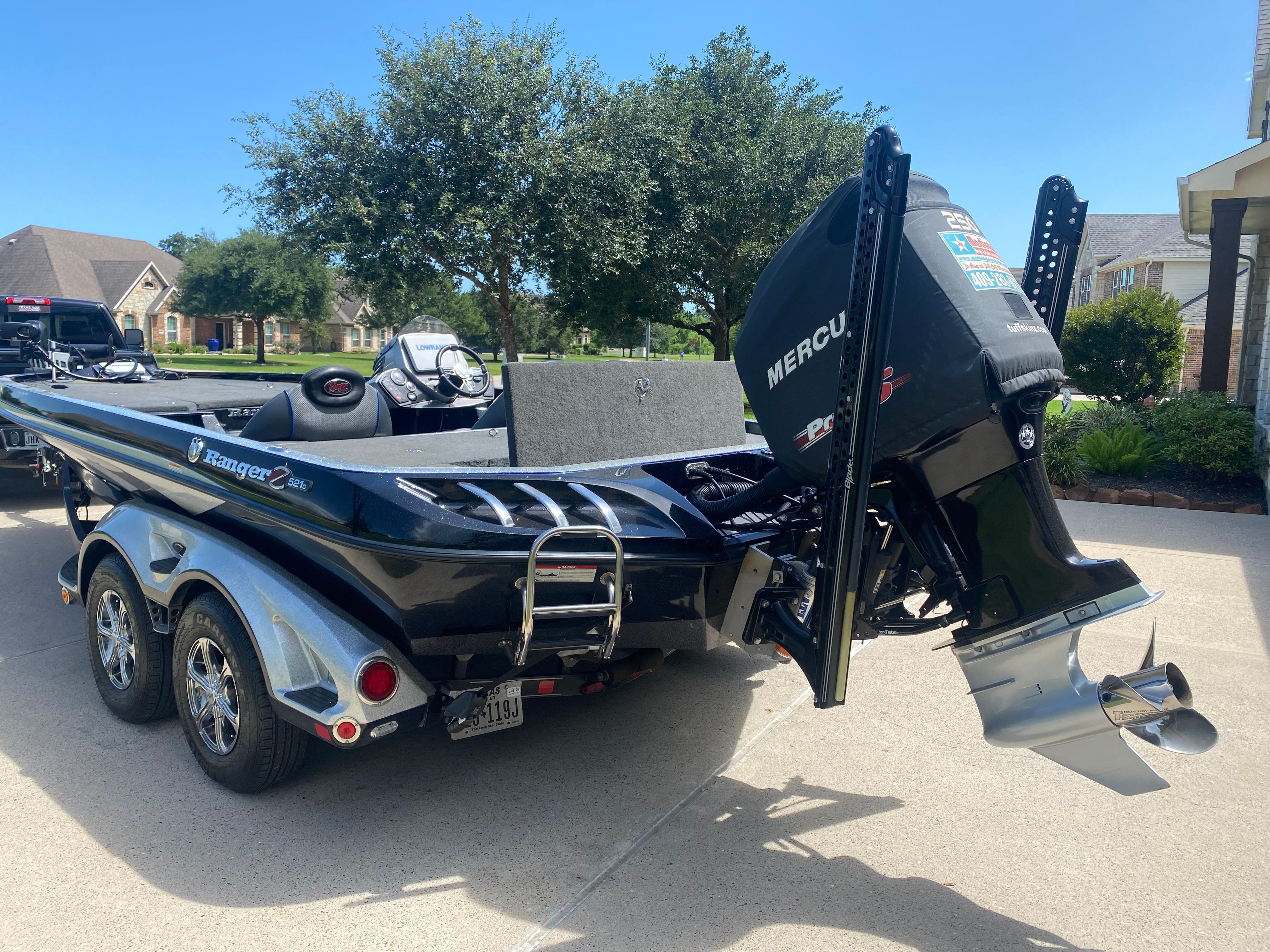 2016 Ranger Z521 Comanche