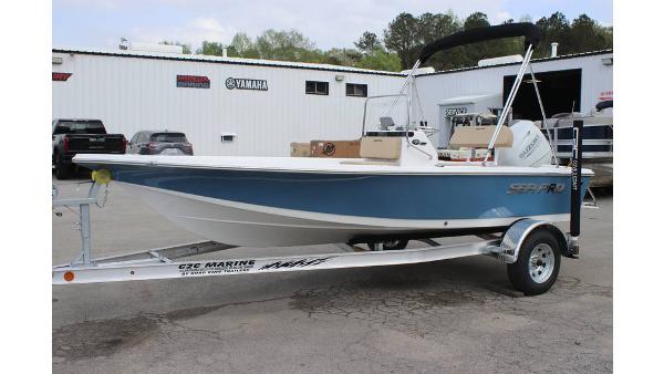 2025 Sea Pro 172