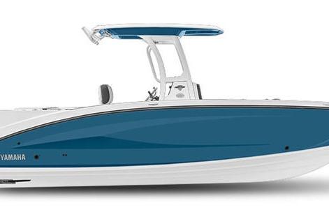 2025 Yamaha Boats 252 FSH Sport