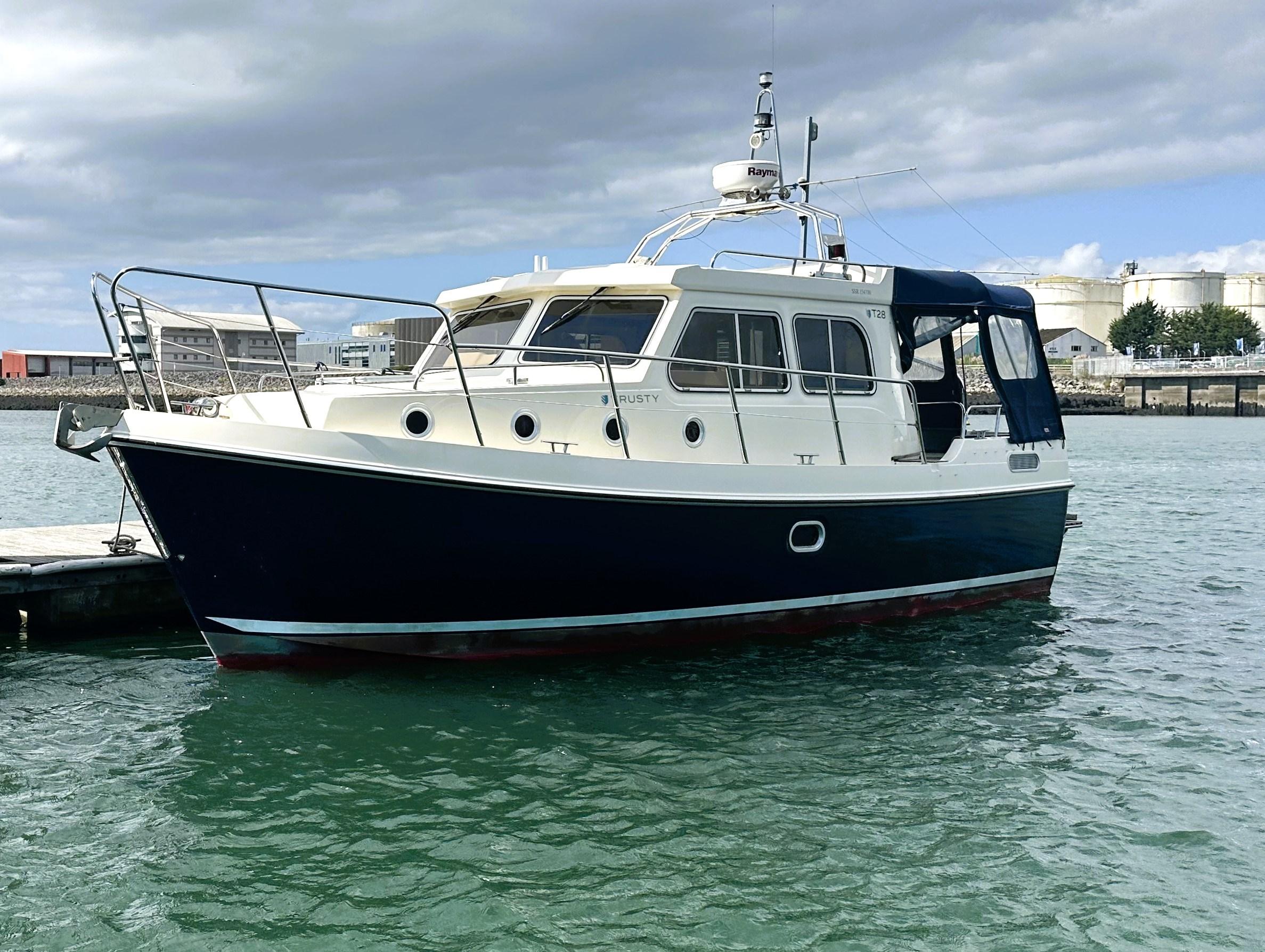 2013 Trusty T28