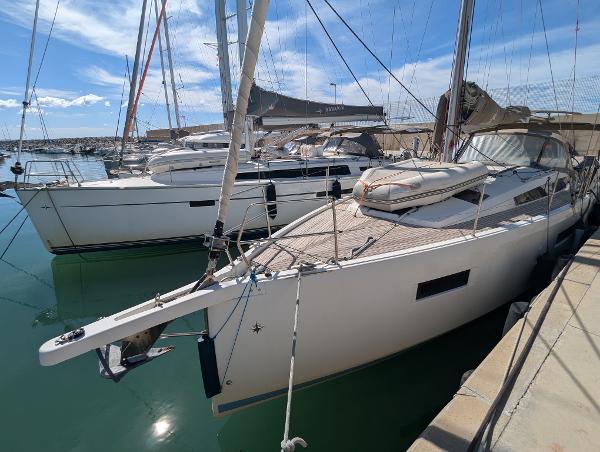 2021 Jeanneau Sun Odyssey 410