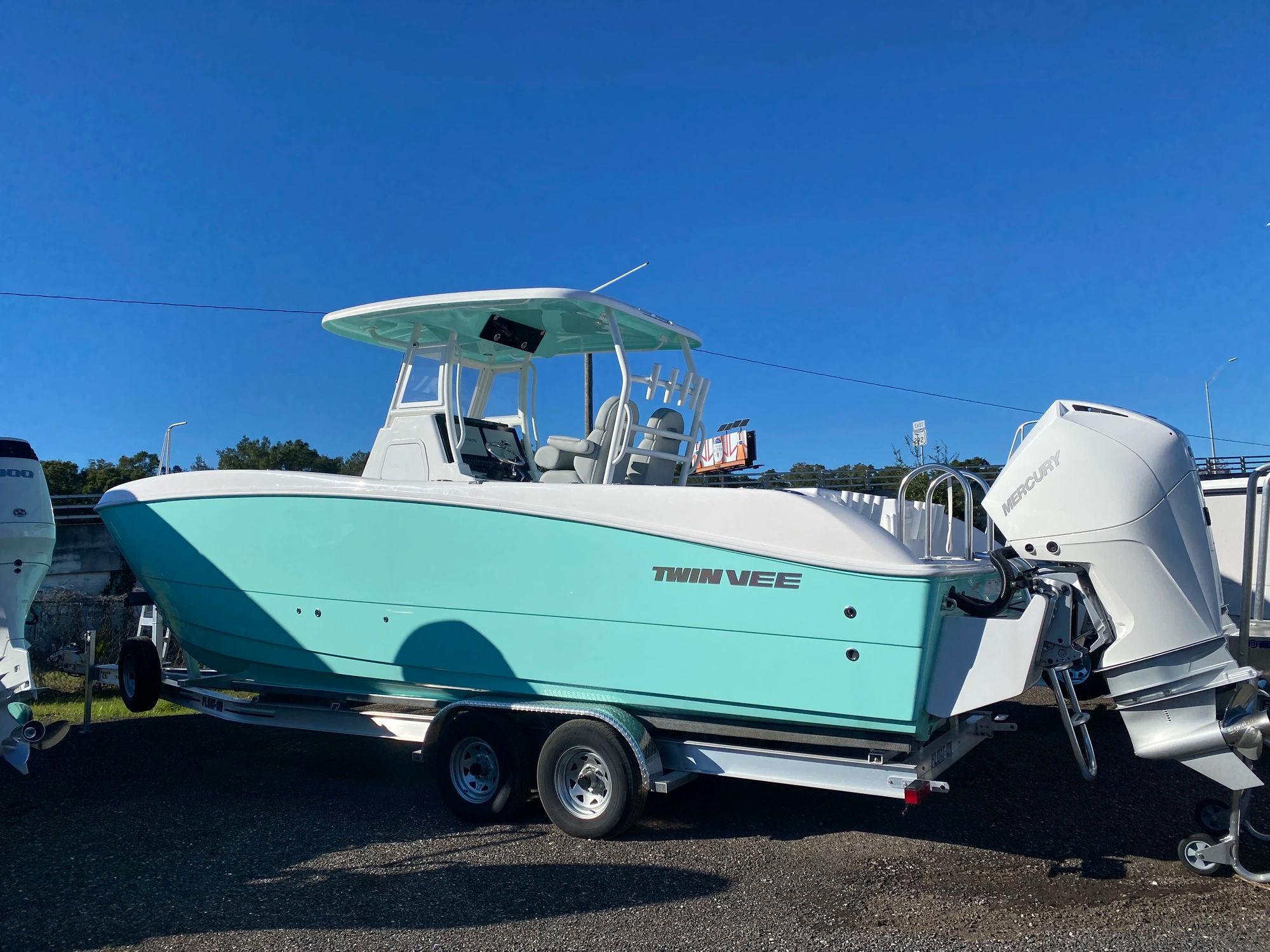 Twin Vee boats for sale boats