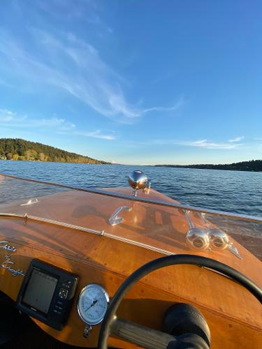 1959 Chris-Craft Comet