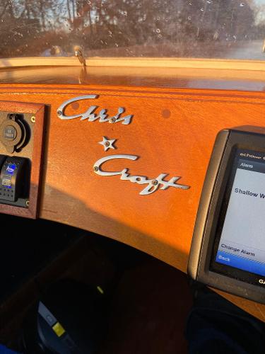 1959 Chris-Craft Comet
