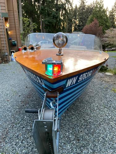 1959 Chris-Craft Comet