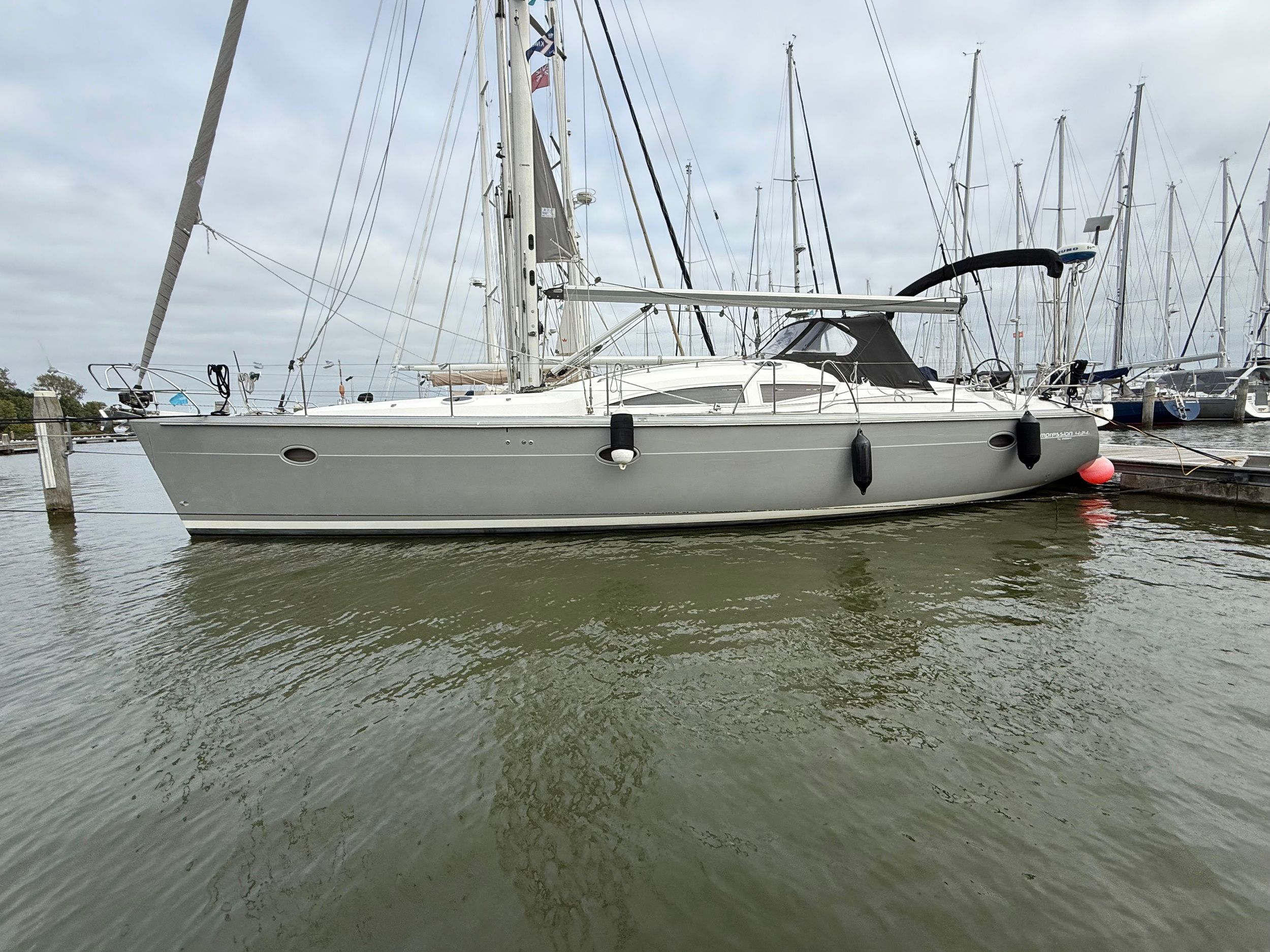 2005 Elan Impression 434