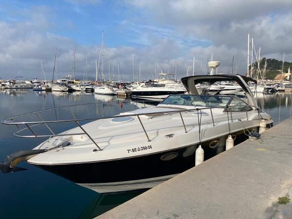 2007 Monterey 350 Sport Yacht