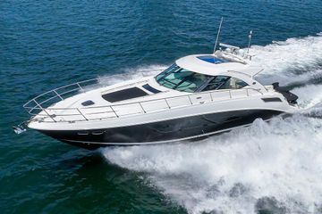 2014 Sea Ray 540 Sundancer