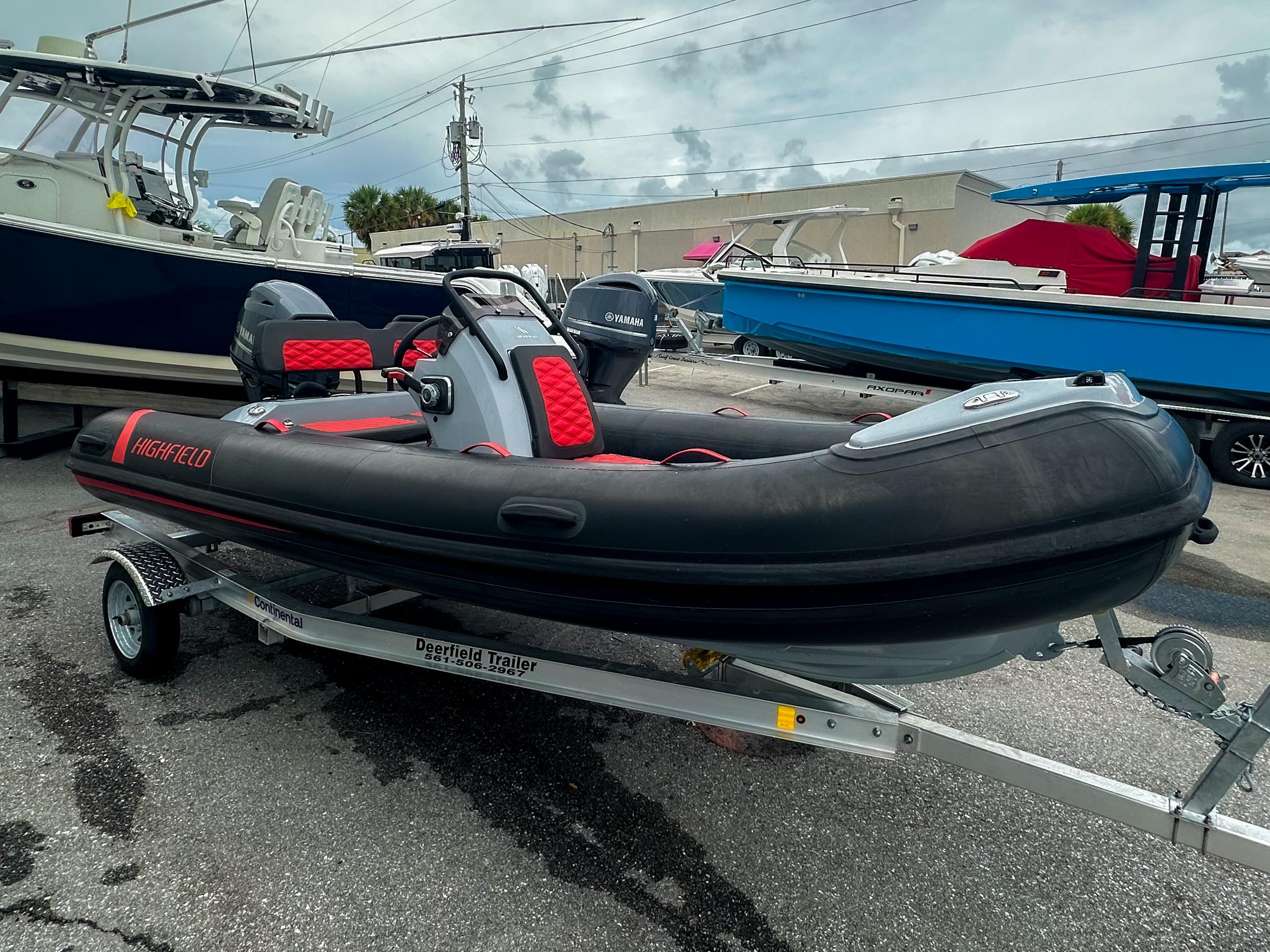 2022 Highfield Sport 420