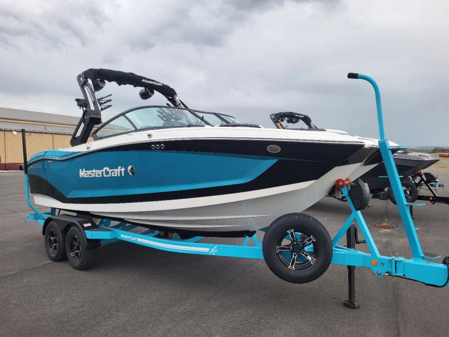 2024 MasterCraft MASTERCRAFT X22