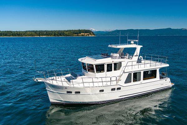 2026 North Pacific 49 Pilothouse