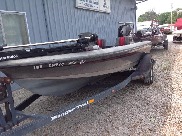 1996 Ranger 681VS Fisherman, Raymond Illinois - boats.com