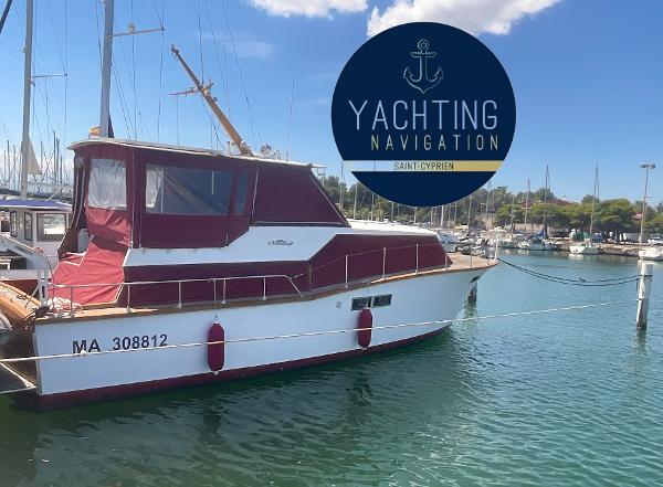 1966 Chris-Craft Corinthian