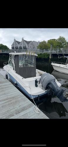 2005 Wellcraft 232 Coastal