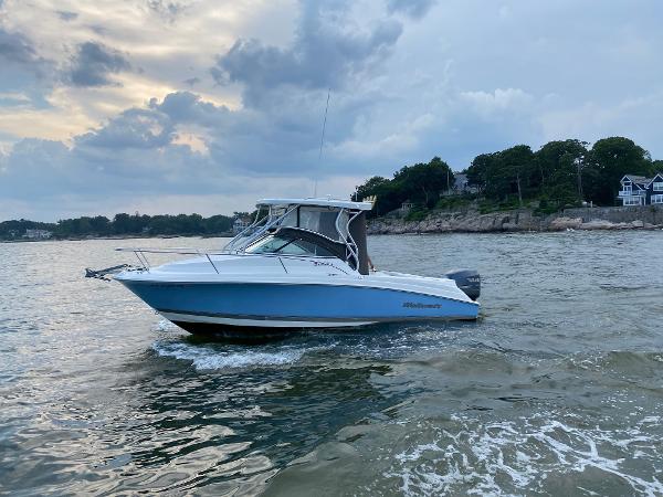 Wellcraft 232 Coastal