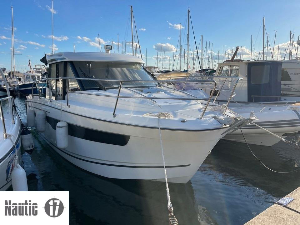 Jeanneau Merry Fisher 895 JEANNEAU MERRY FISHER 895 OFFSHORE