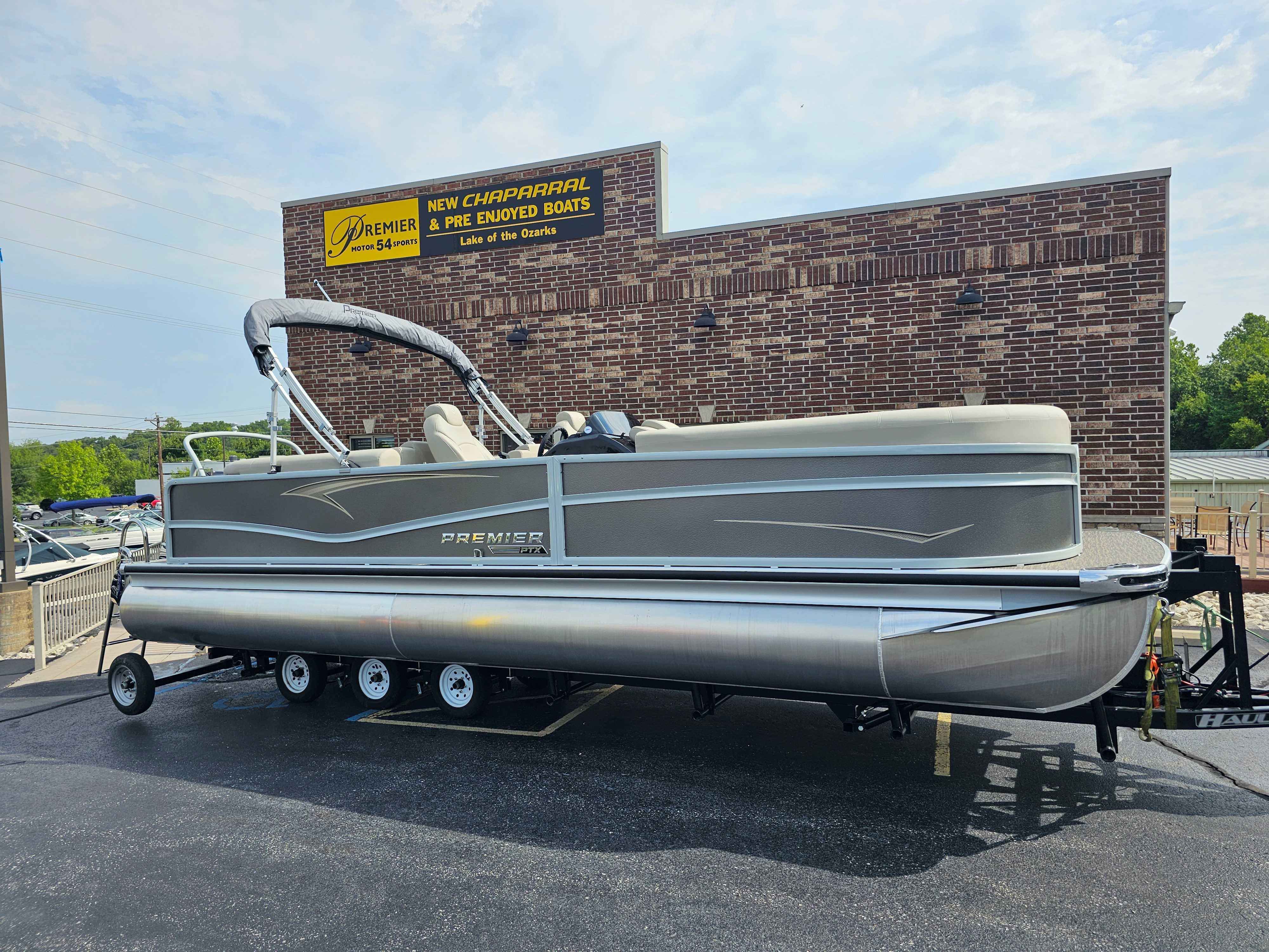 Premier 250 SunSation RF