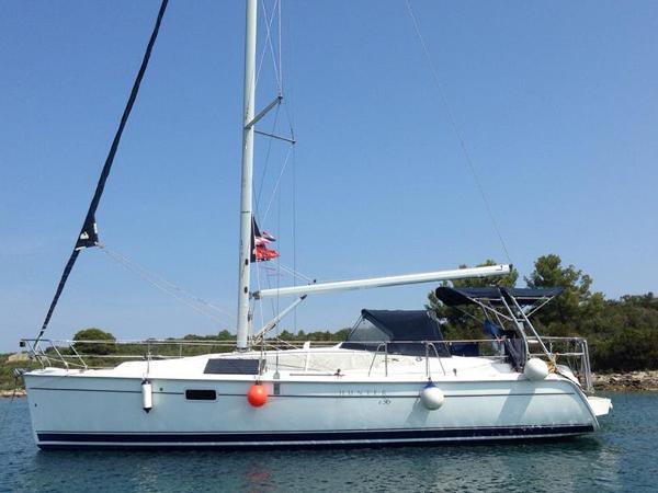 Hunter 36 Boats For Sale Boats Com