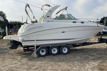 2004 Sea Ray 300 Sundancer