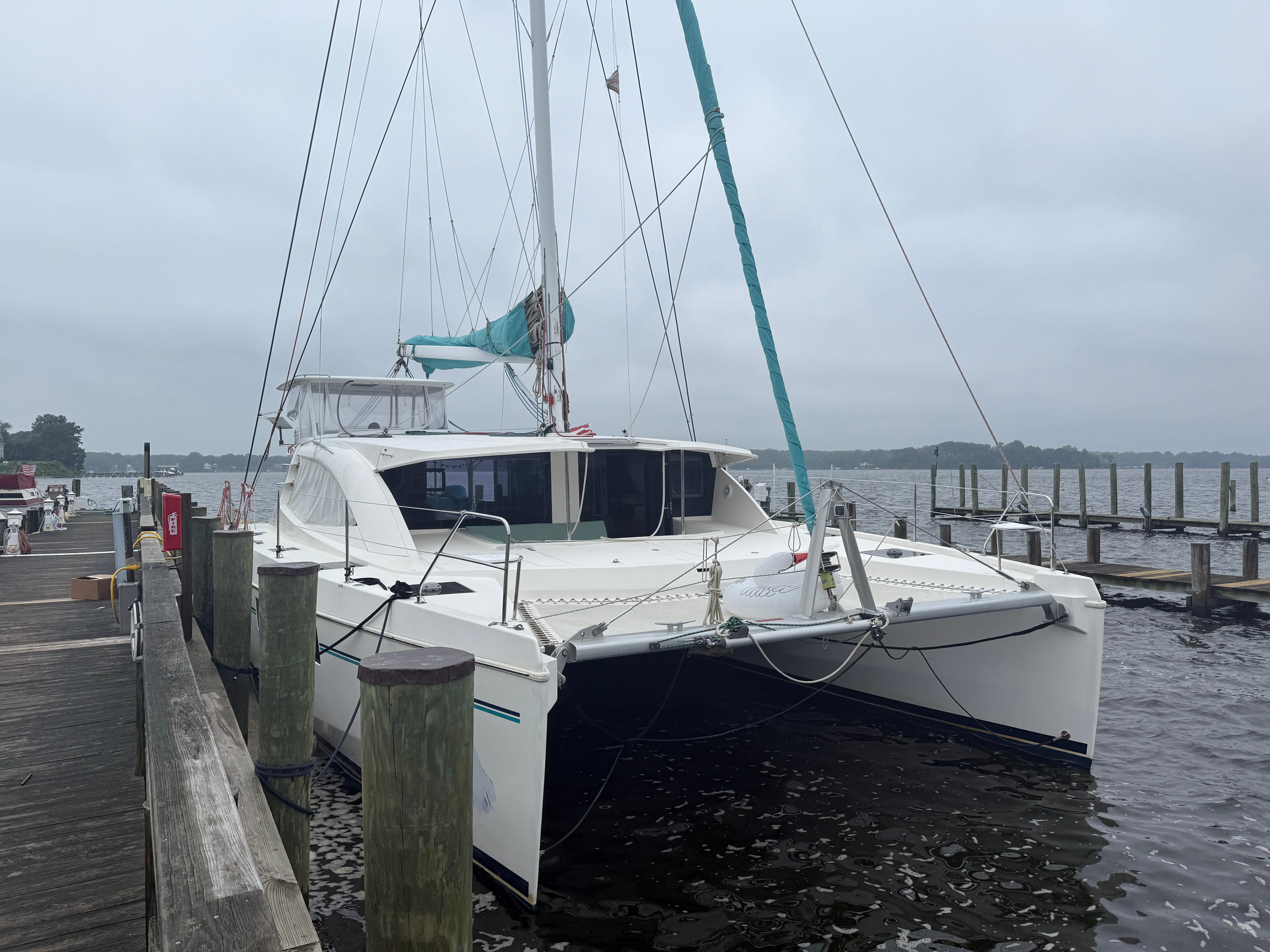 2013 Leopard 48