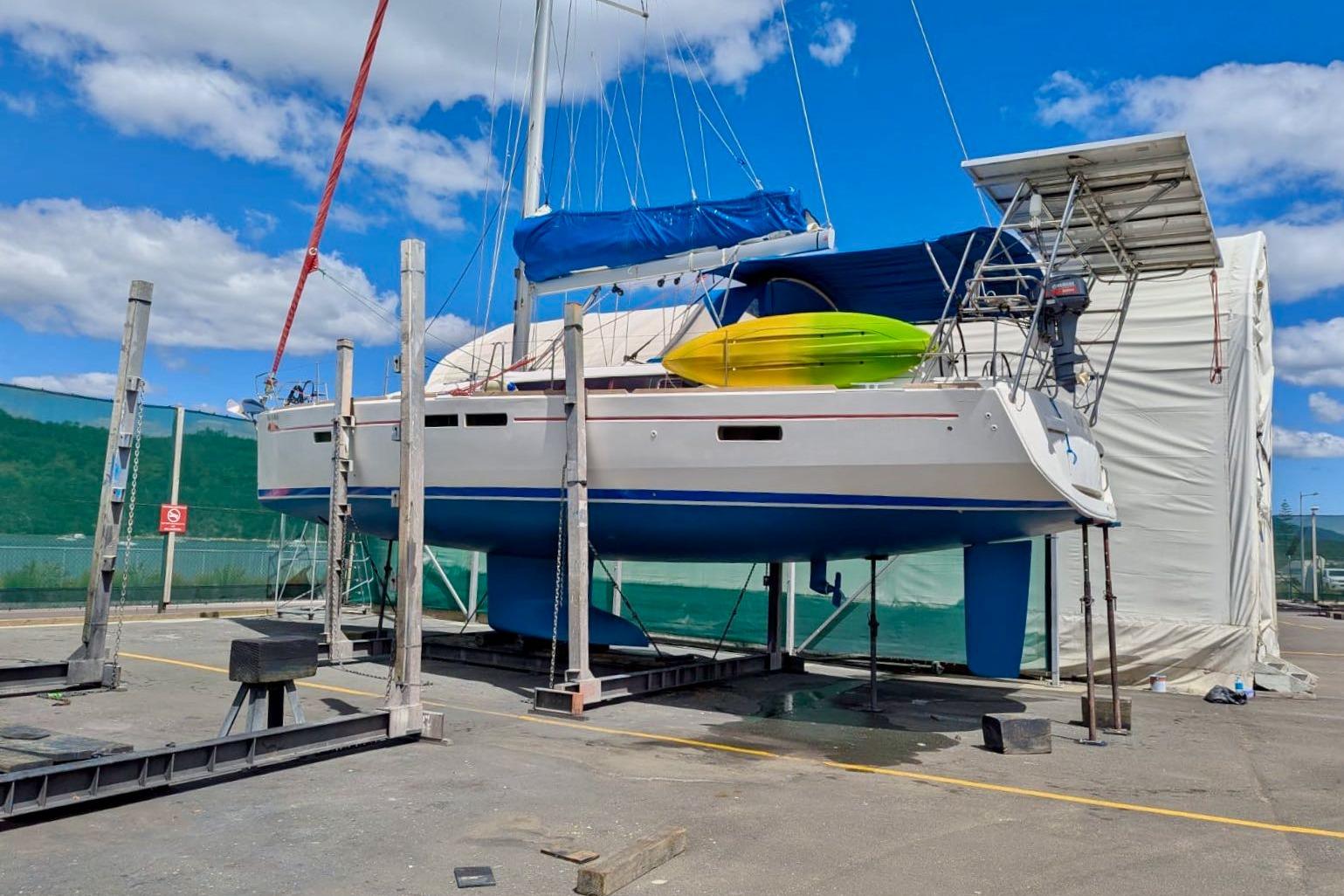 2017 Jeanneau Sun Odyssey 479