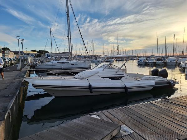 2021 Nuova Jolly Prince 33 Sport Cabin