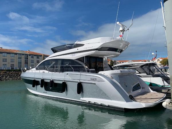 2023 Azimut Fly 53