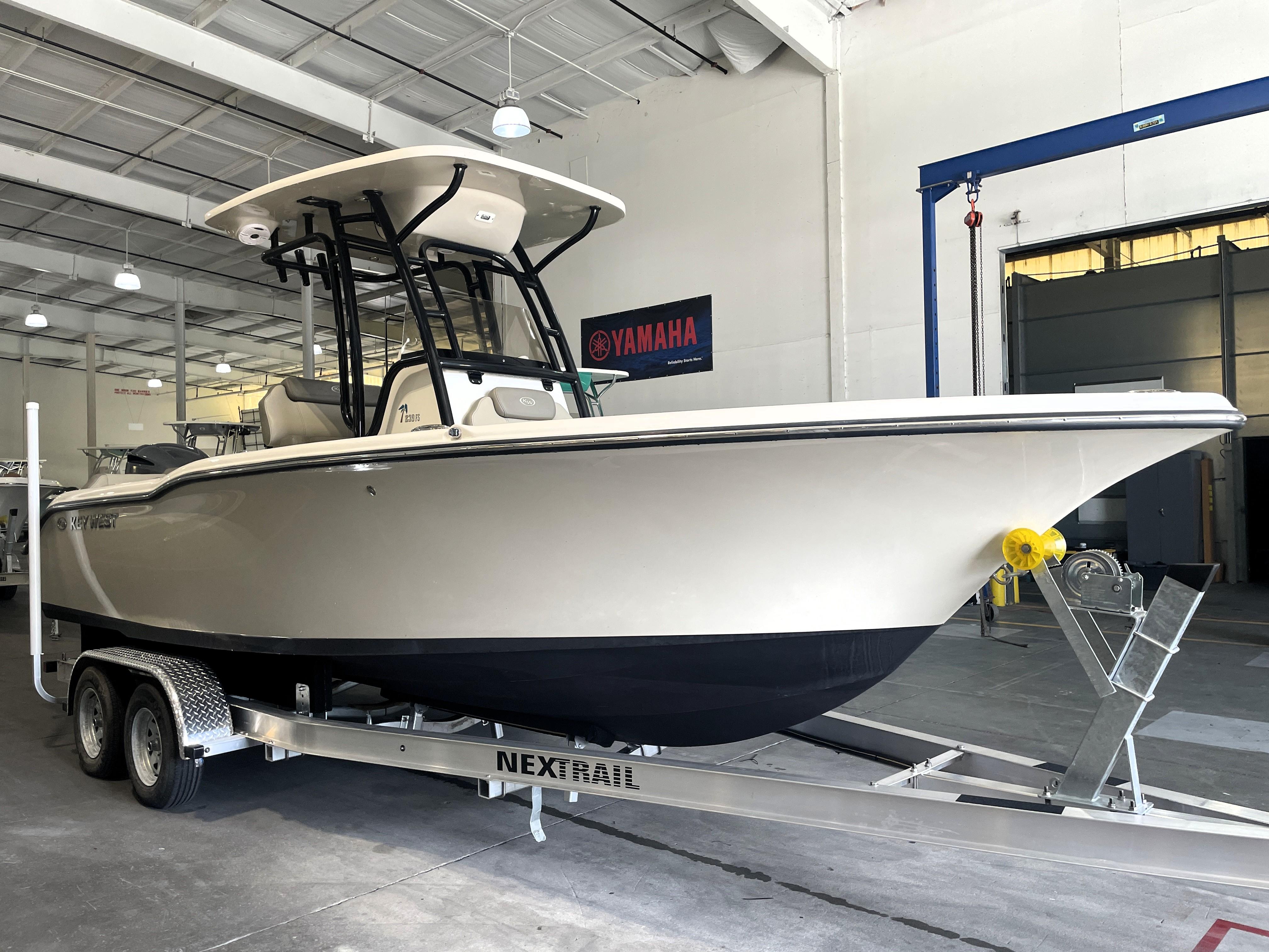 2023 Key West 239 FS