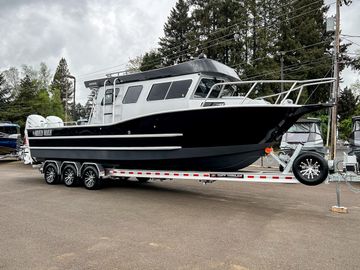 2026 North River 32 Endurance