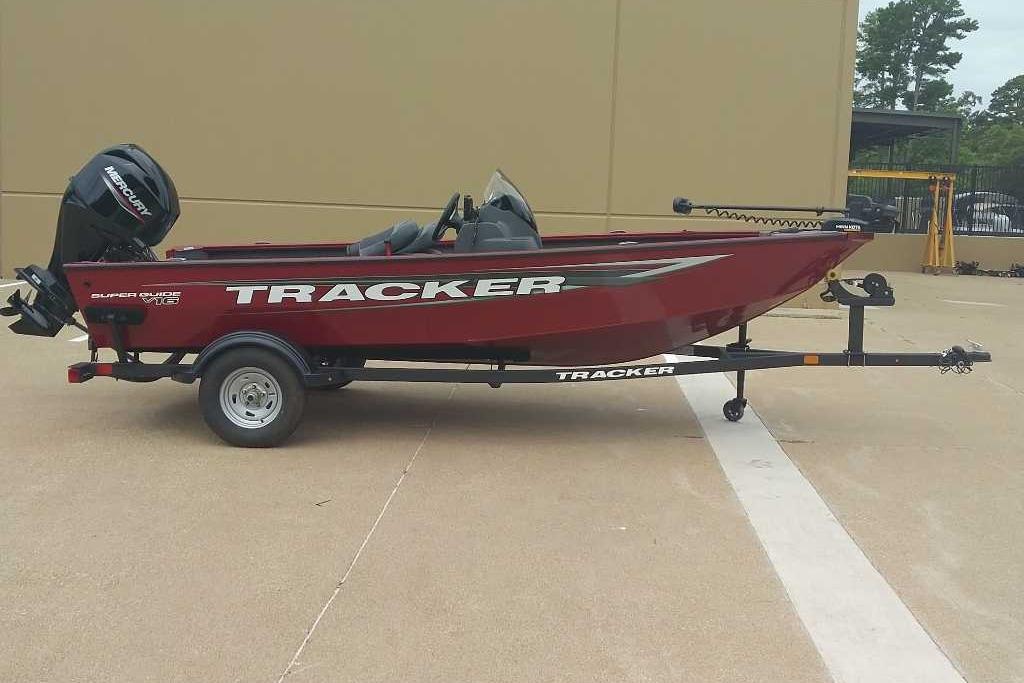 2026 Tracker Super Guide V-16 SC