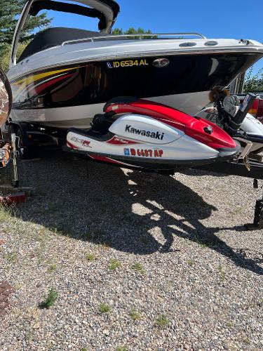 2007 Chaparral 256 SSi
