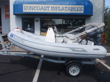 2017 AB Inflatables Mares 10 VSX