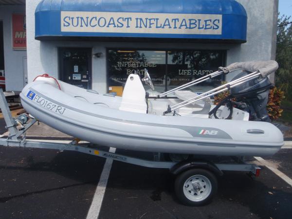 2017 AB Inflatables Mares 10 VSX