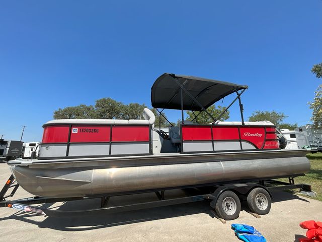 2023 Bentley Pontoons Legacy 240 Navigator