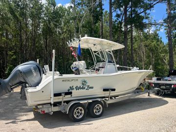 2023 Sea Fox 248 Commander