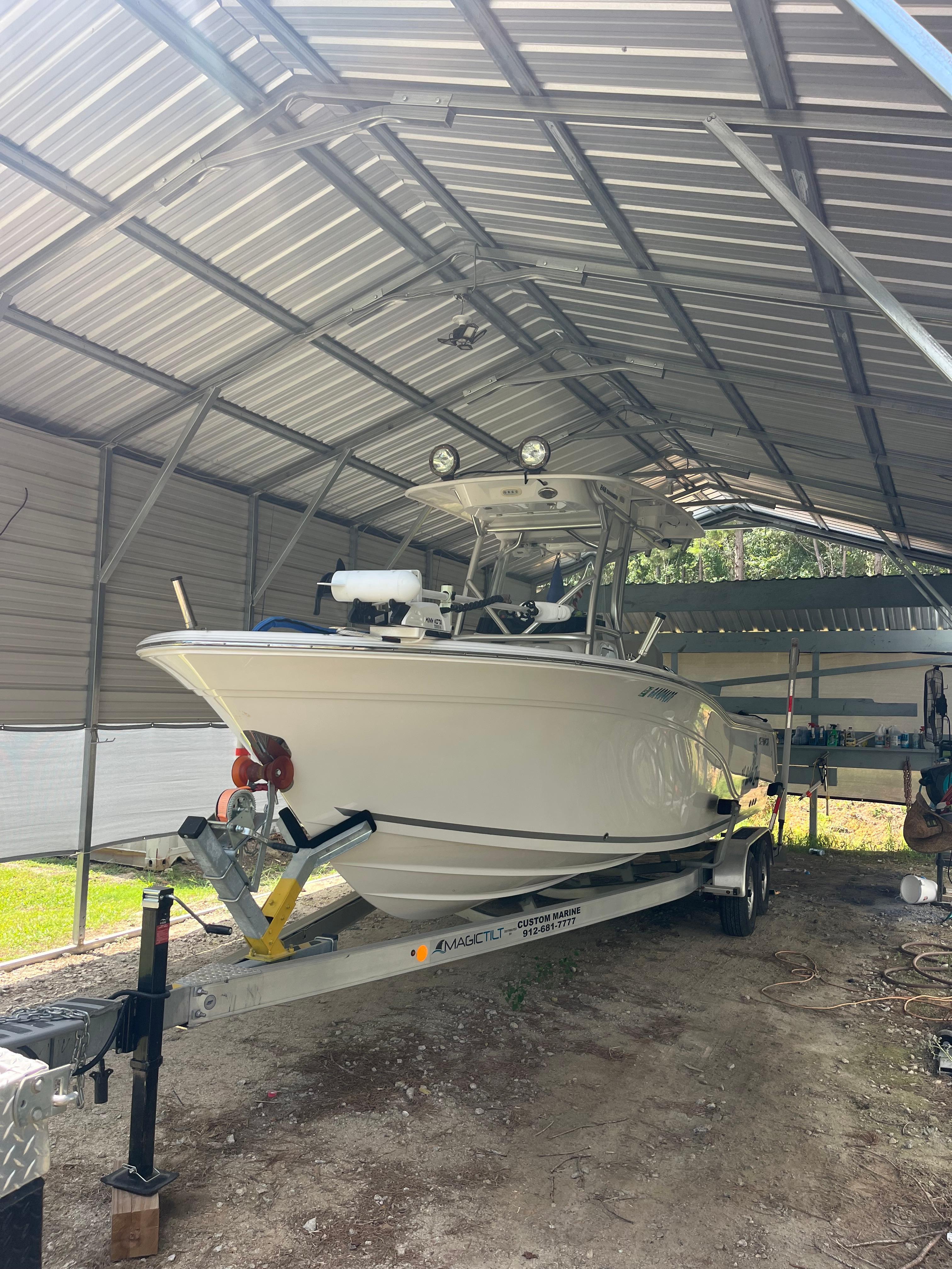 2023 Sea Fox 248 Commander