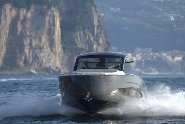 2026 Nassima Yacht N40