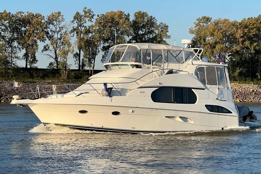 2004 Silverton 43 Silverton