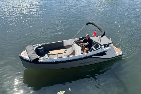 2025 Corsiva 600 Tender