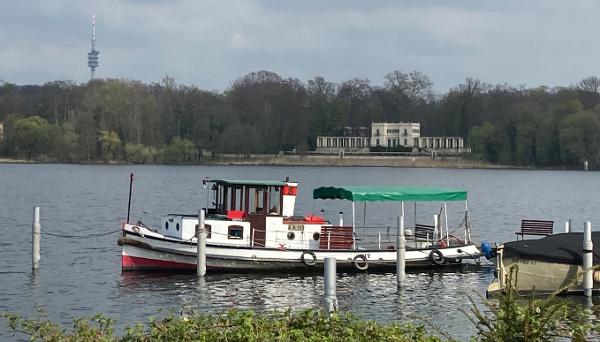 Custom Hafenschlepper Pit