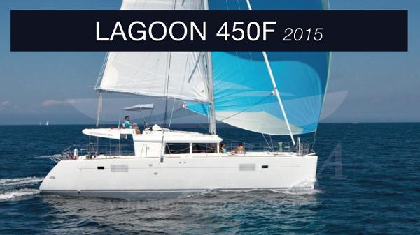 Lagoon 450 F