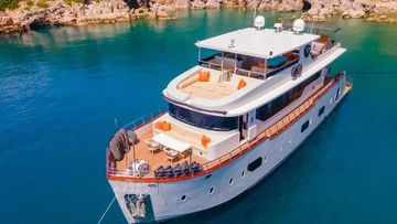 2022 Custom Hasmarine Yachting M26