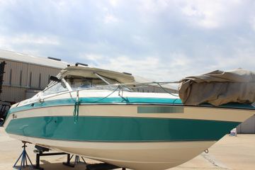 1991 Wellcraft 232 Eclipse
