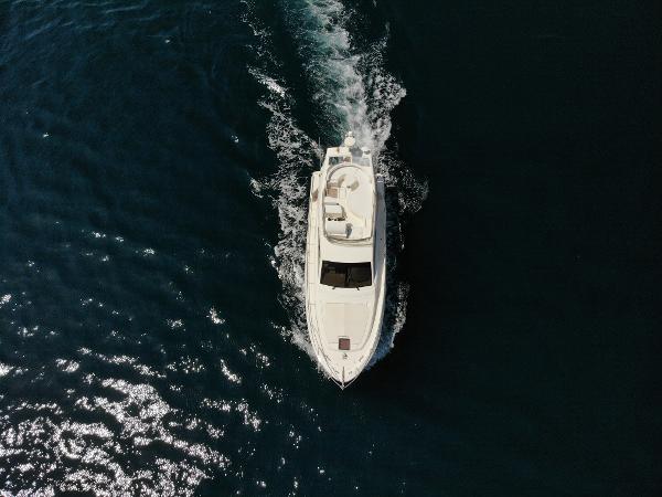 2002 Ferretti Yachts 430