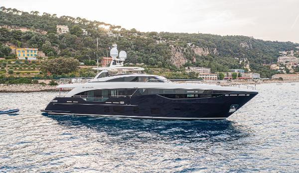 2018 Princess 35M