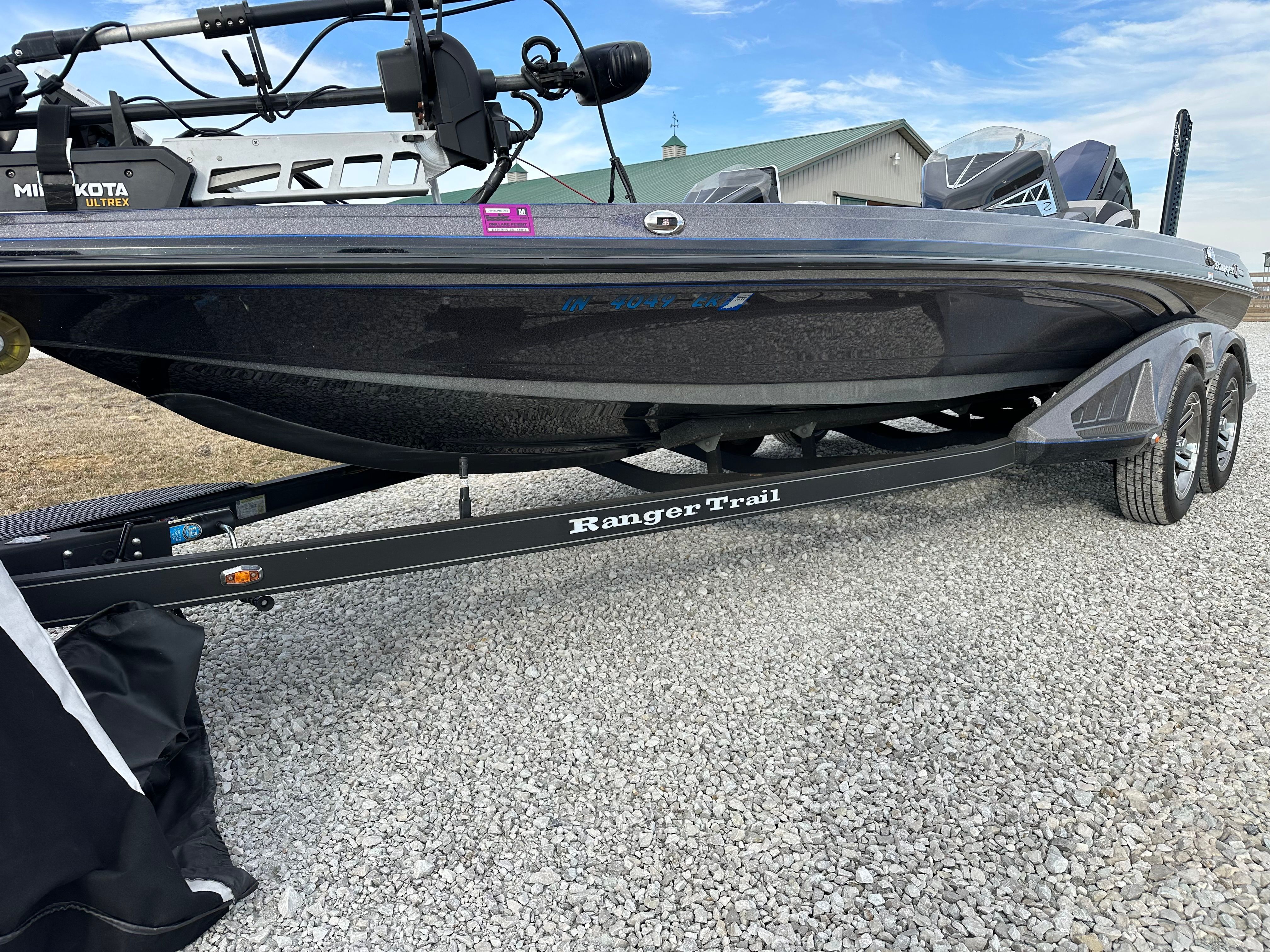 2019 Ranger Z520L