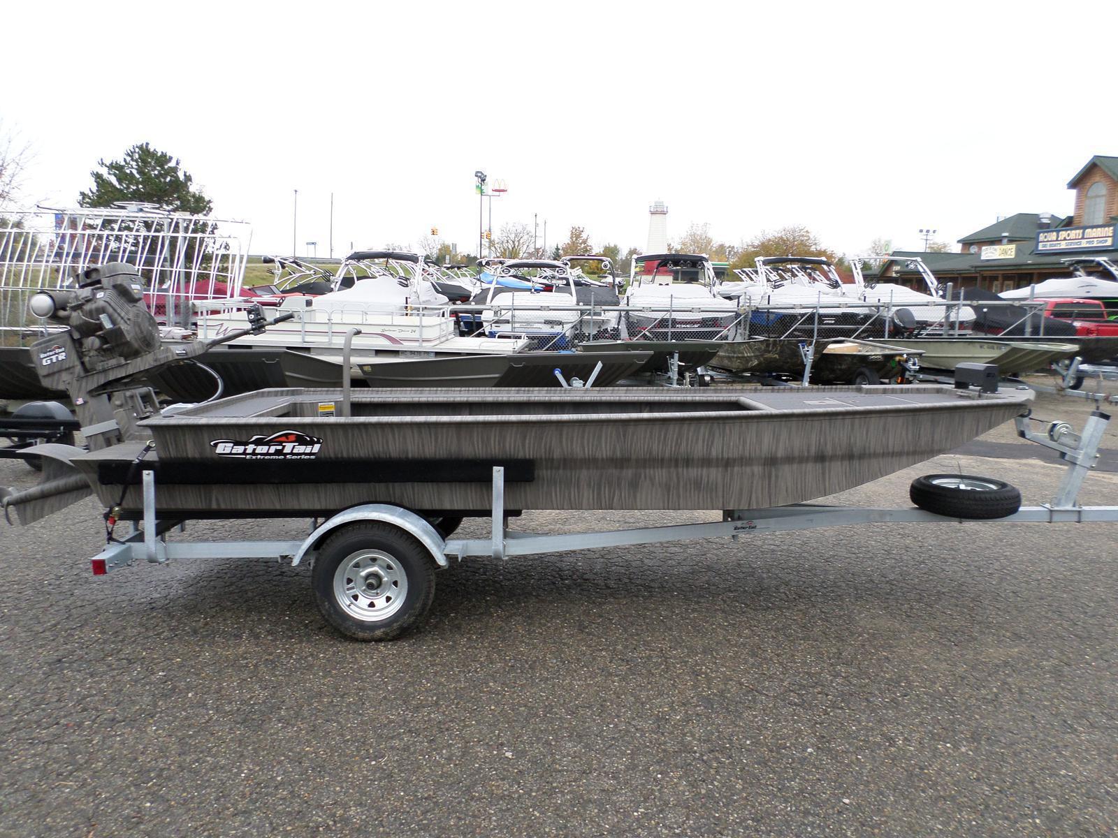 GatorTail boats for sale